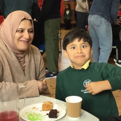 MacMillan Coffee Morning